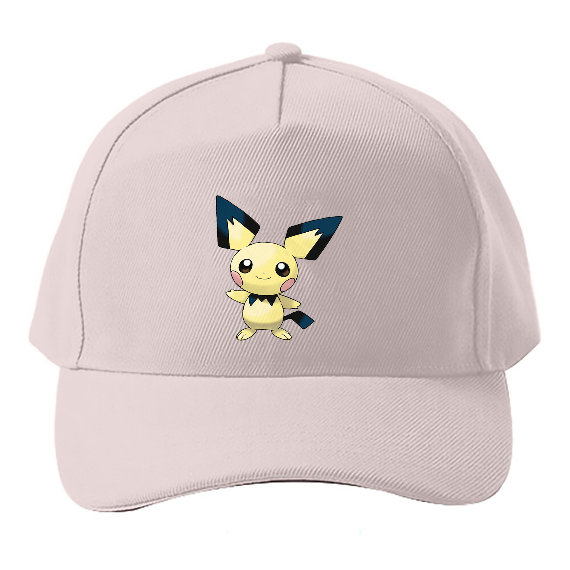 （画像用） ポケットモンスター Pokémon ベースボールキャップ 綿100％ 男女兼用 帽子 スポーツ